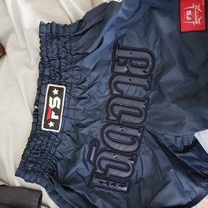 New Muay Thai Shorts